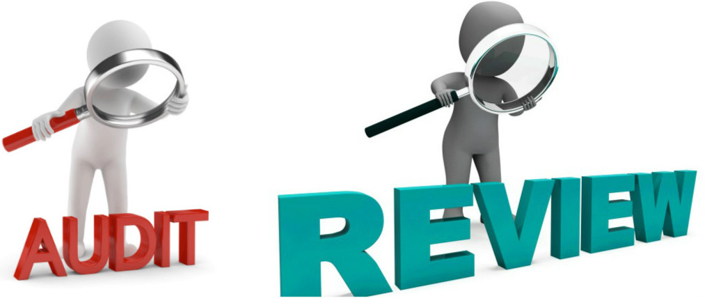 Audit Review